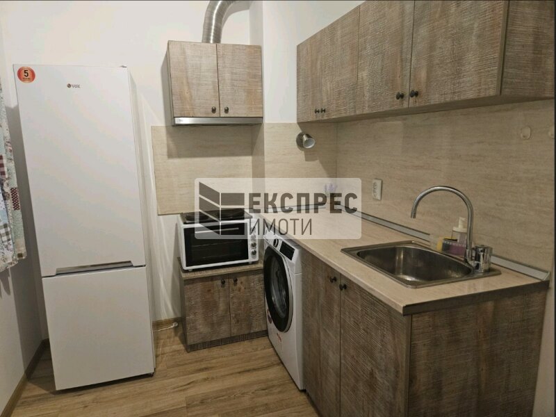FURNISHED 1 bedroom apartment