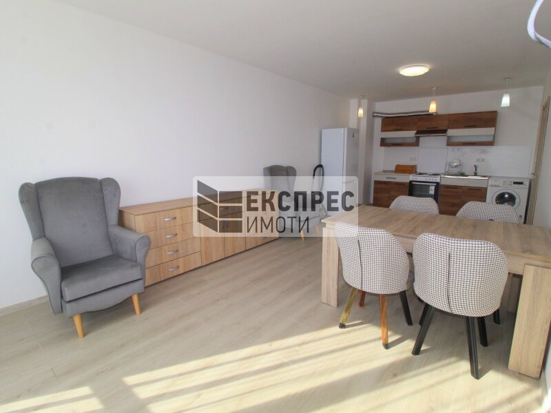 Обзаведен Двустаен апартамент