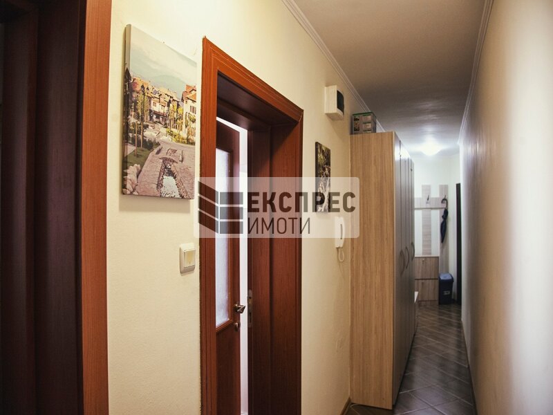Обзаведен Двустаен апартамент, Левски