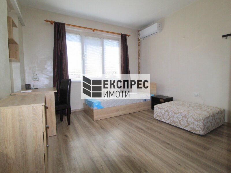 Furnished 1 bedroom apartment