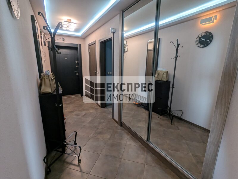 Обзаведен Четиристаен апартамент, Чайка