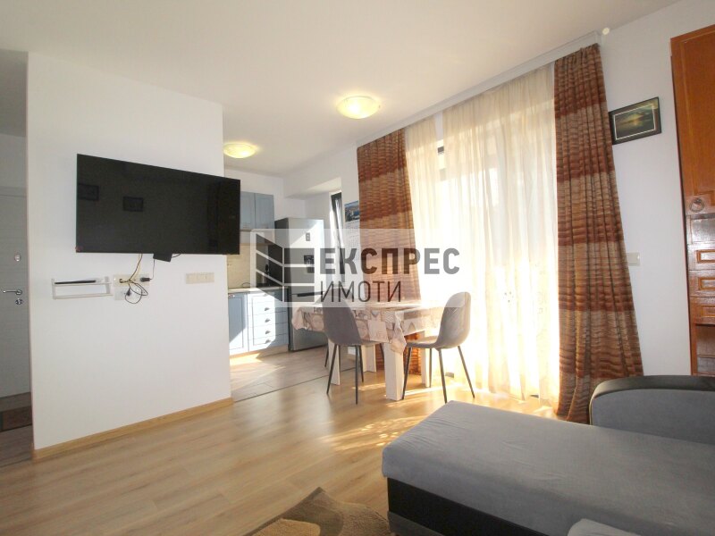 Обзаведен Двустаен апартамент