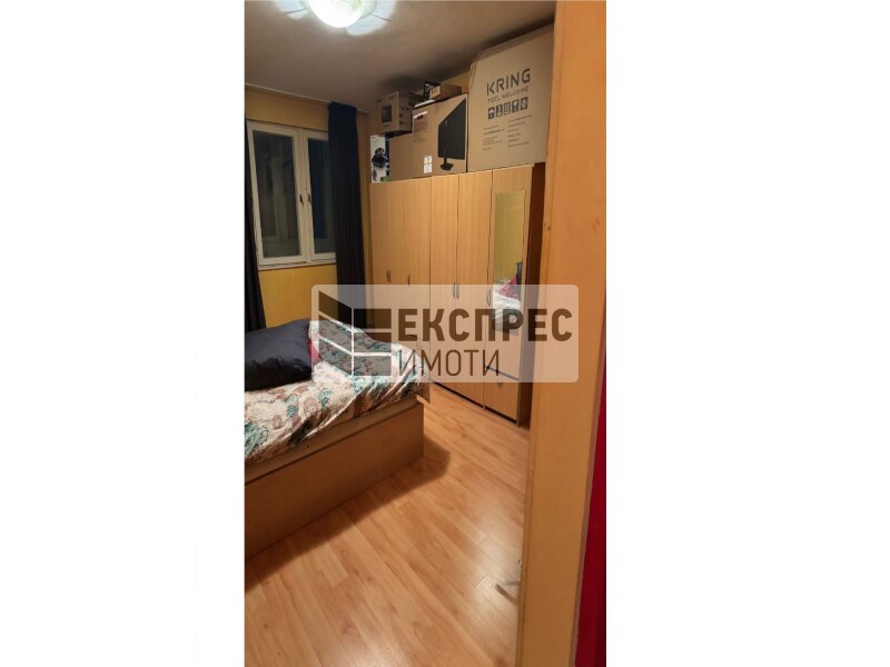 ЗА РЕМОНТ, Обзаведен, Двустаен апартамент, Трошево