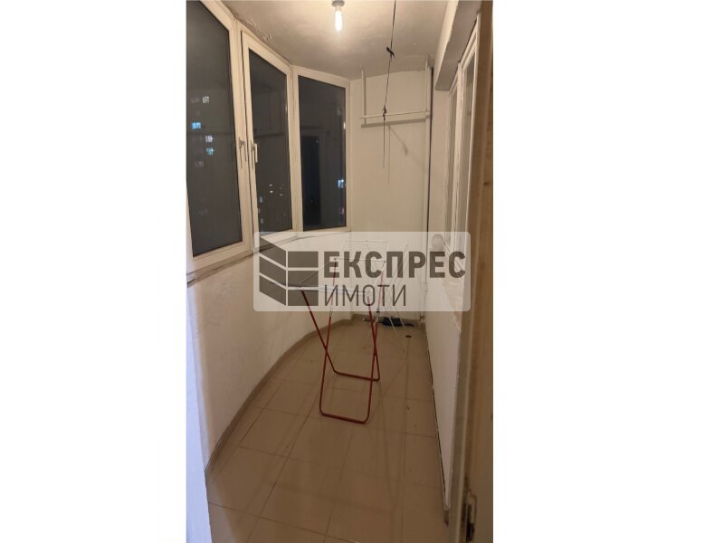 ЗА РЕМОНТ, Обзаведен, Двустаен апартамент, Трошево