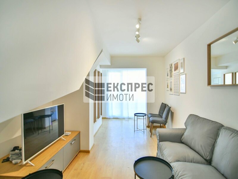 New, Furnished 1 bedroom apartment