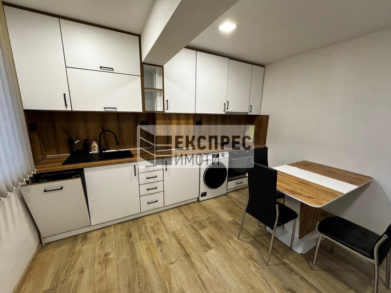 Furnished 1 bedroom apartment