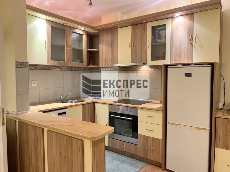 Обзаведен Двустаен апартамент