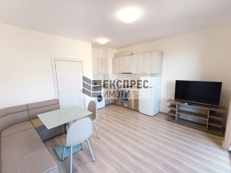FURNISHED 1 bedroom apartment