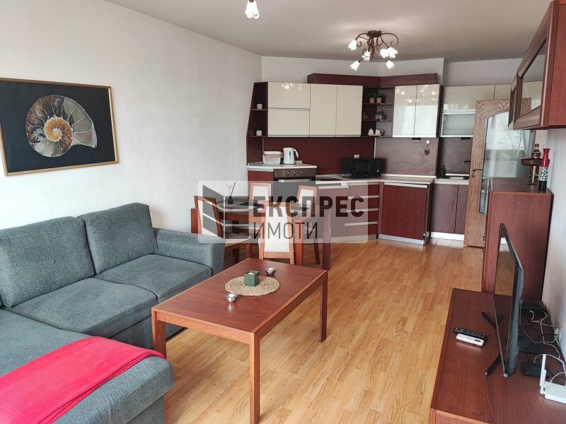 Обзаведен апартамент Двустаен апартамент