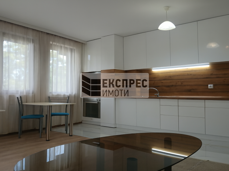 Möbliert 1 Schlafzimmer Wohnung