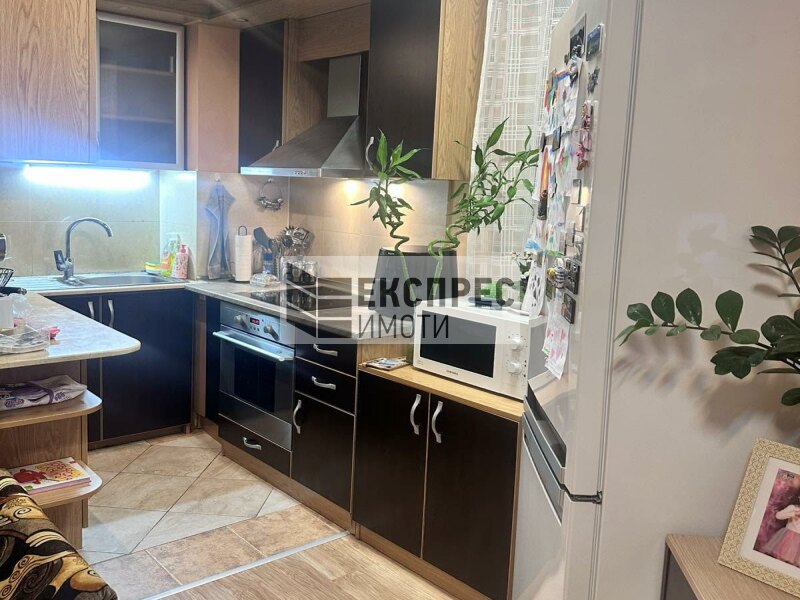 Обзаведен Двустаен апартамент