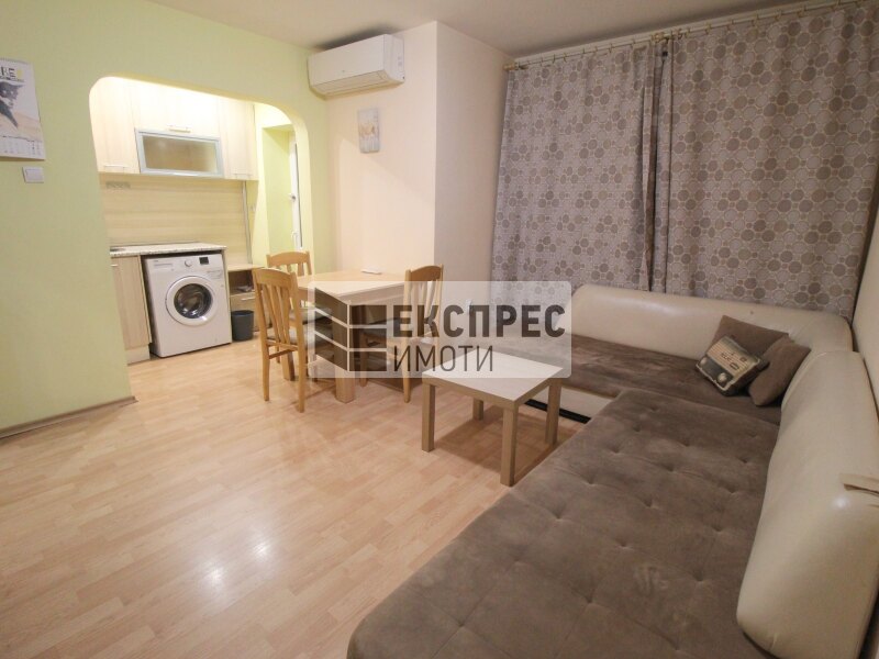 Furnished 1 bedroom apartment