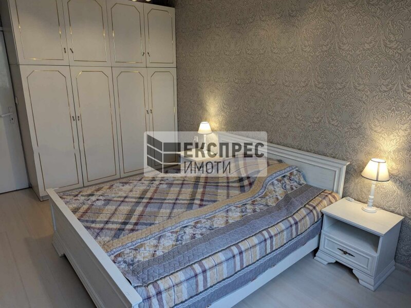 Обзаведен Двустаен апартамент