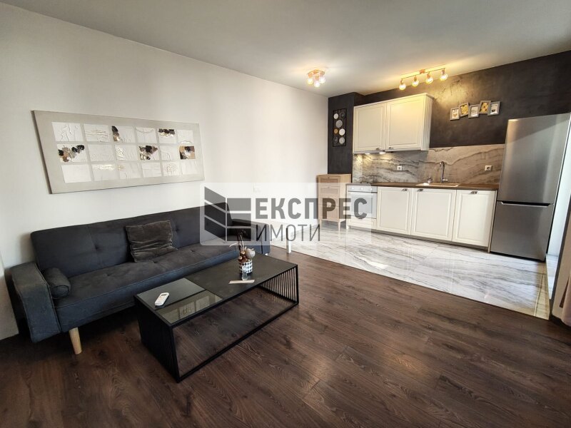 FURNISHED 1 bedroom apartment