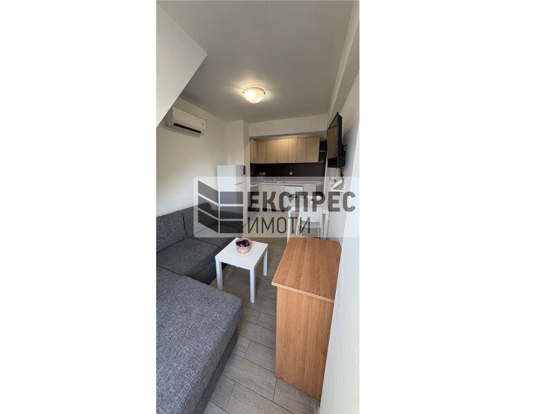 Обзаведен, Двустаен апартамент