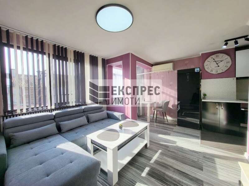 Furnished 1 bedroom apartment