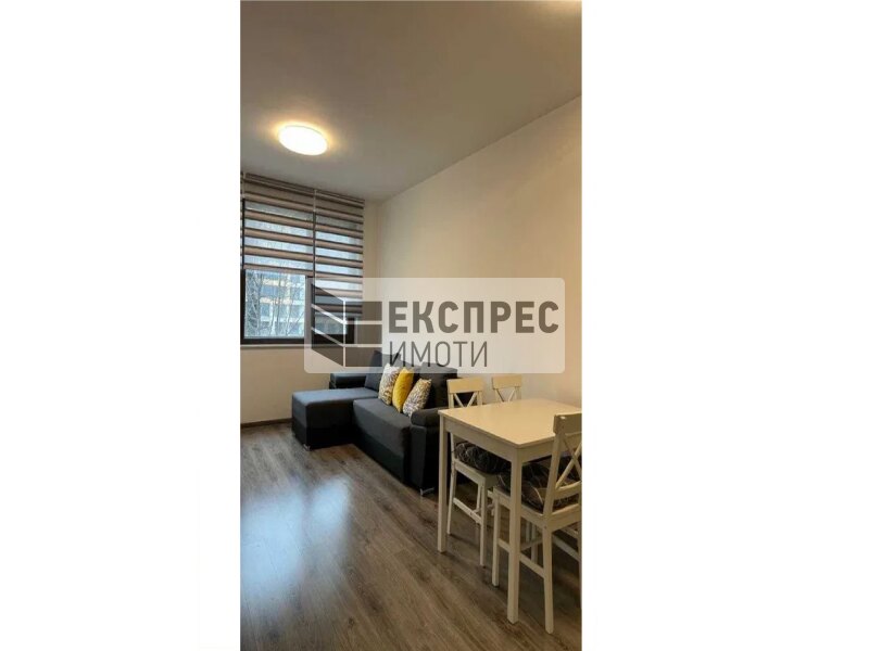 Furnished, 1 bedroom apartment
