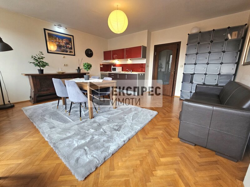 Обзаведен Двустаен апартамент