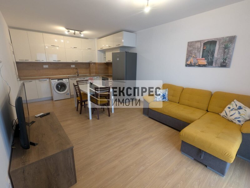 Обзаведен Двустаен апартамент