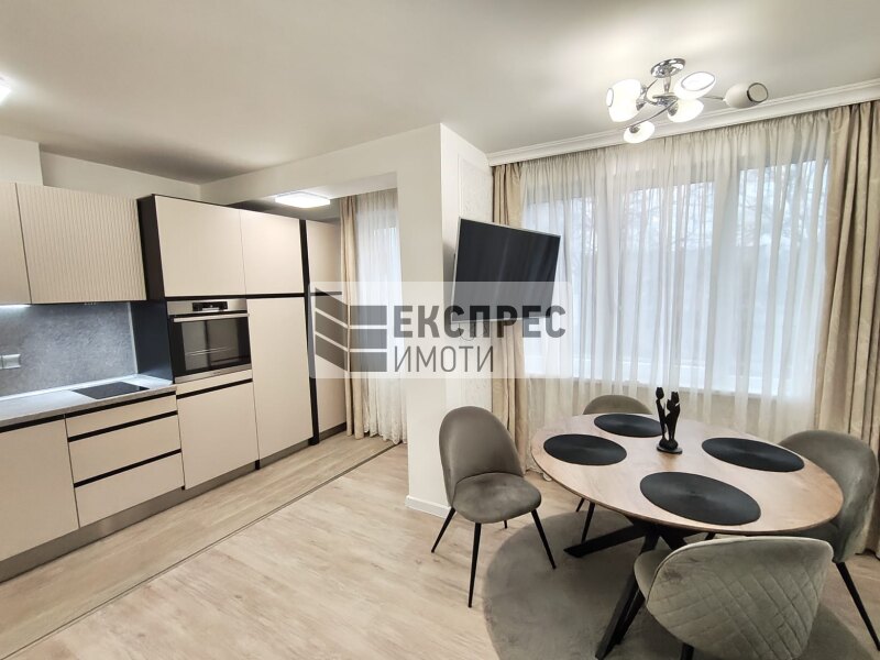 FURNISHED 1 bedroom apartment