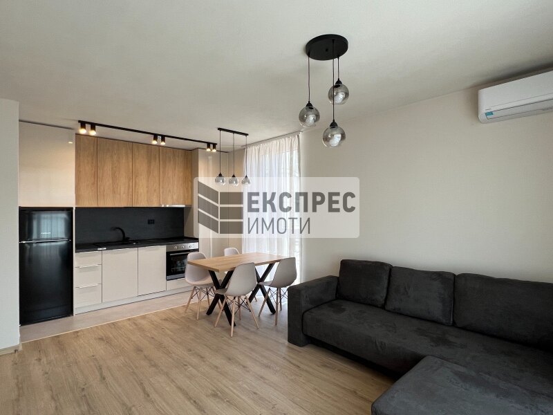 New, Furnished 1 bedroom apartment