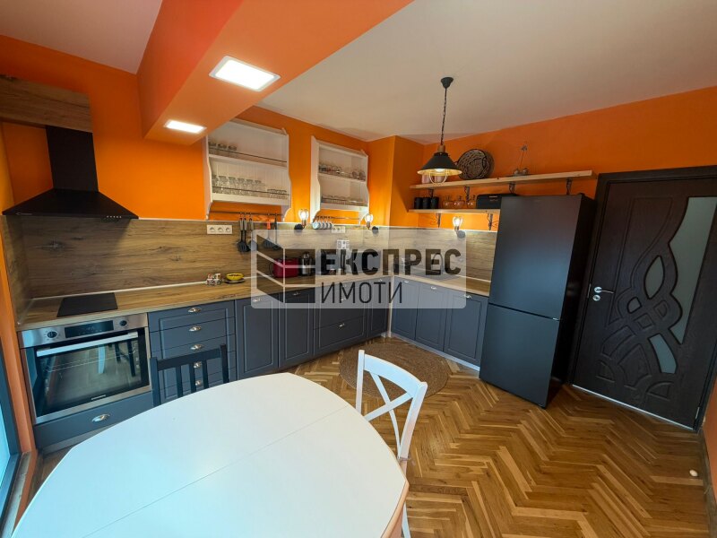 Обзаведен Двустаен апартамент