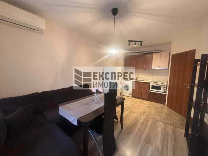 Обзаведен Двустаен апартамент