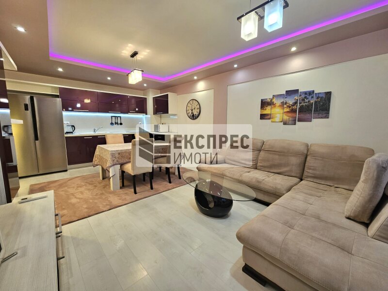 New, Furnished 2 bedroom apartment