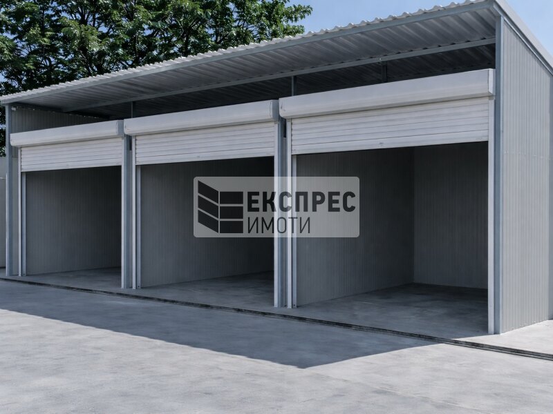 Автомивка Склад