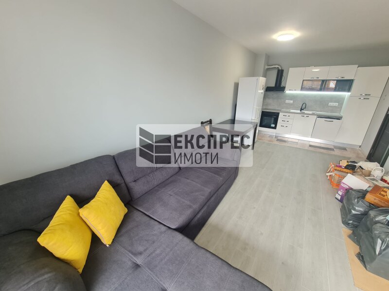 FURNISHED 1 bedroom apartment