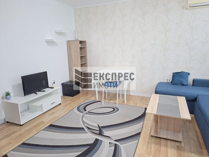 Furnished 1 bedroom apartment