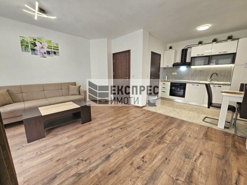 Furnished 1 bedroom apartment