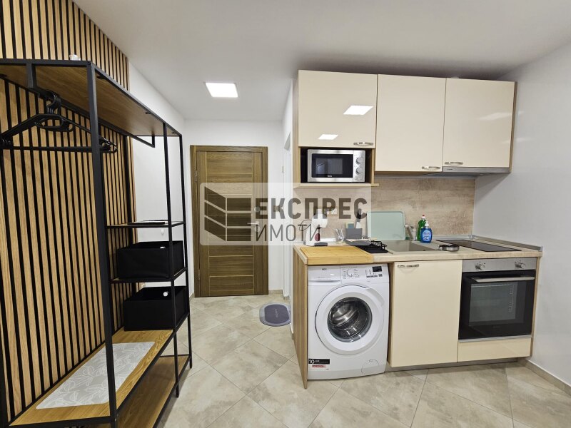 New, Furnished Studio