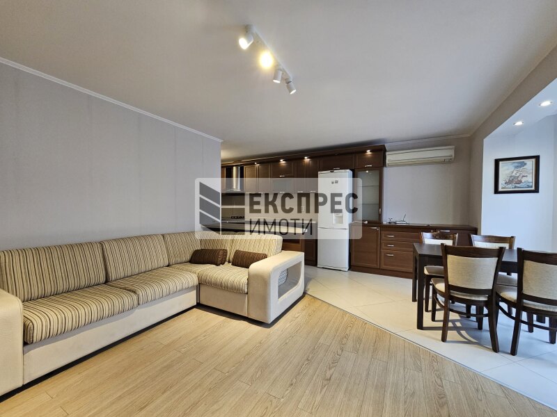 Furnished 2 bedroom apartment