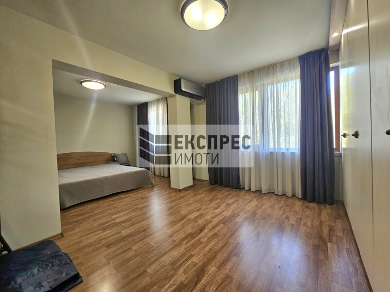 Furnished 1 bedroom apartment
