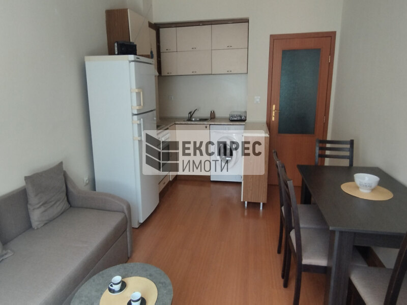 Furnished 1 bedroom apartment