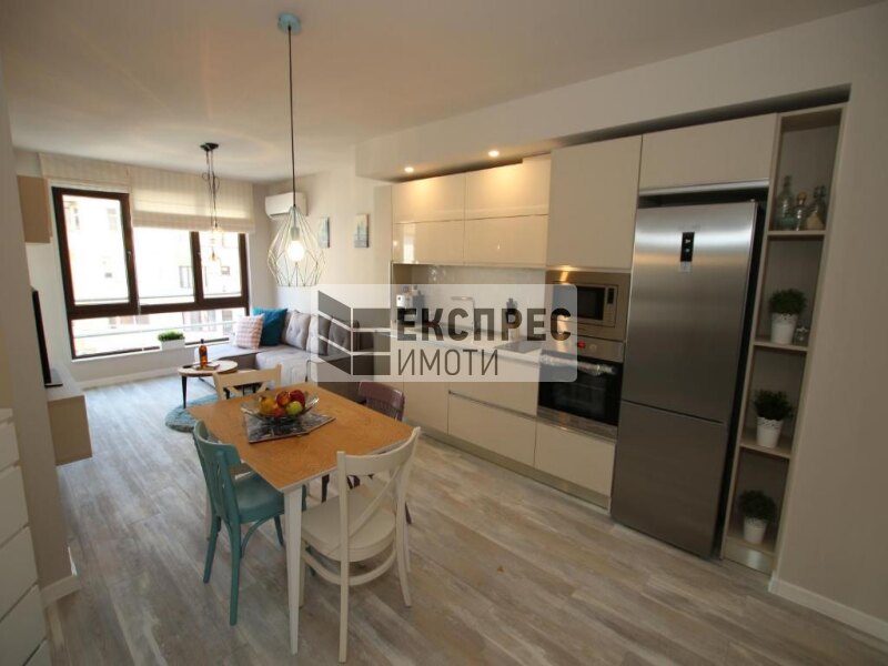 Furnished 1 bedroom apartment