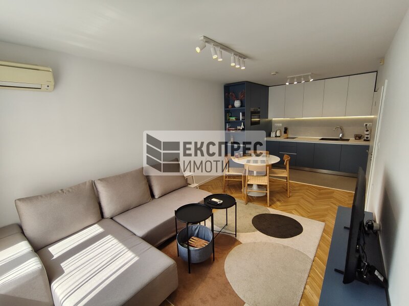 FURNISHED 1 bedroom apartment