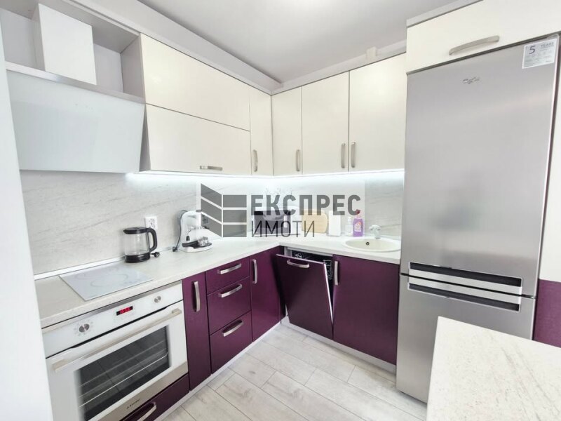 Furnished 1 bedroom apartment