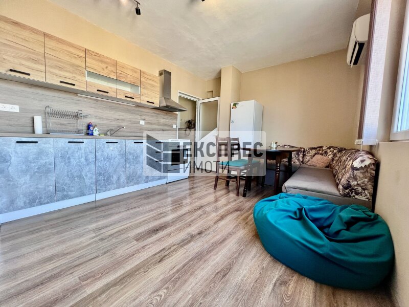 Furnished 1 bedroom apartment