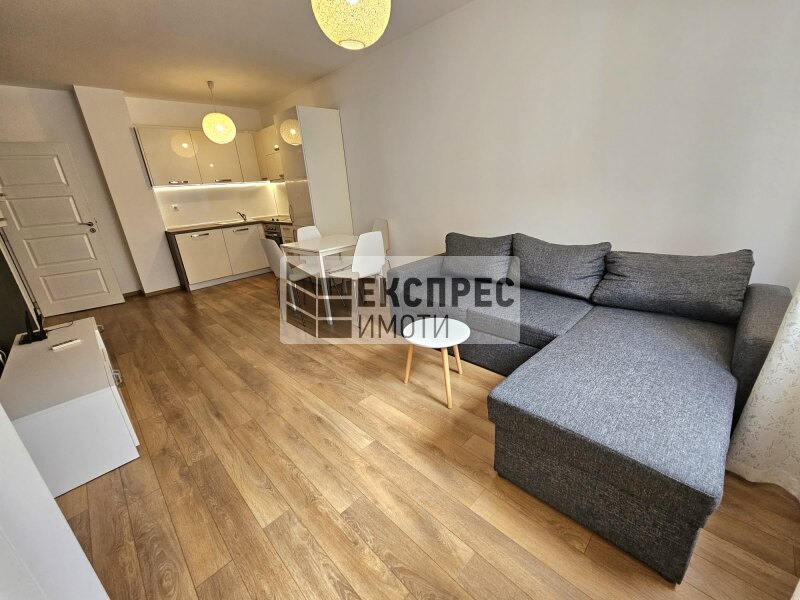 Furnished 1 bedroom apartment