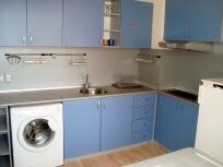  1 bedroom apartment, Regional hospital