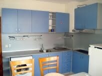  1 bedroom apartment, Regional hospital