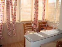  1 bedroom apartment, Regional hospital