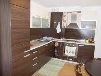 Обзаведен Двустаен апартамент, Окръжна болница