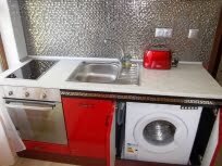 Furnished 1 bedroom apartment, Red Square