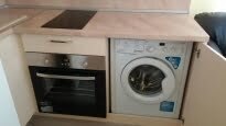 Furnished 1 bedroom apartment, Regional hospital