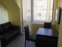 Furnished 1 bedroom apartment, Regional hospital