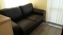 Furnished 1 bedroom apartment, Regional hospital