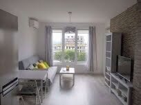 Нов, Обзаведен, Двустаен апартамент, Гранд Мол Варна